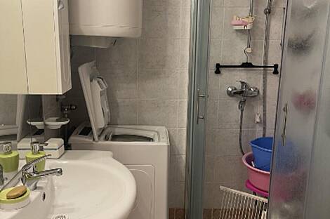 Двухкомнатная квартира в Копере с балконом и местом для парковки.: 10