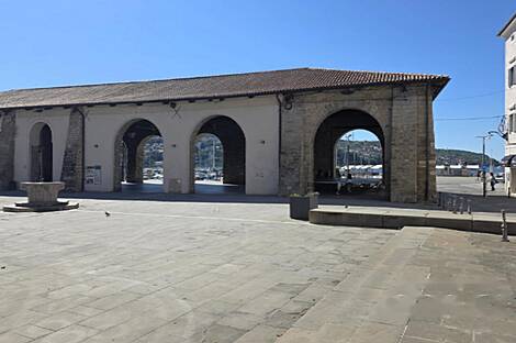 Студийная квартира в центре Копра: 3