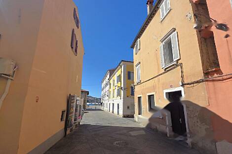 Студийная квартира в центре Копра: 4