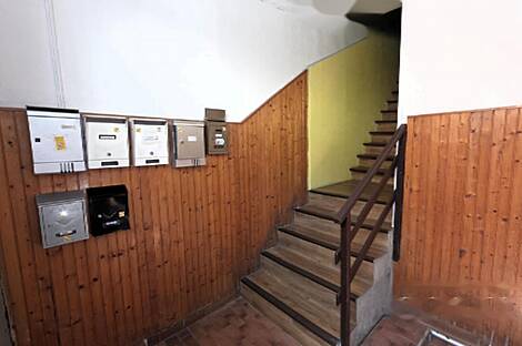 Студийная квартира в центре Копра: 5