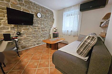 Квартира с одной комнатой в центре Копера: 3