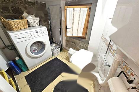 Квартира с одной комнатой в центре Копера: 7