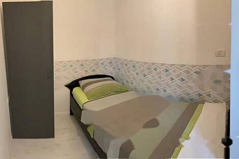 Квартира с четырьмя комнатами в центральной части Копера: 9