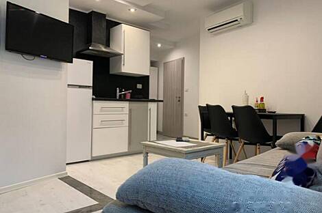 Квартира с четырьмя комнатами в центральной части Копера: 10