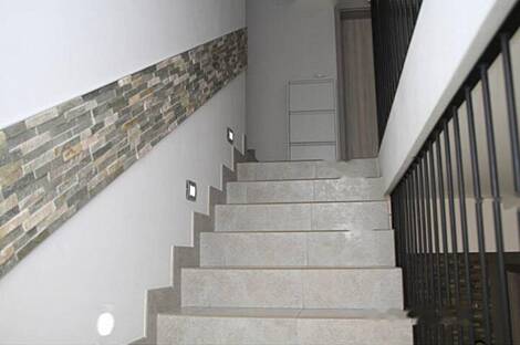 Квартира с четырьмя комнатами в центральной части Копера: 14