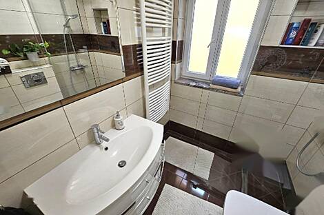 Квартира с тремя комнатами в центре Копра: 2