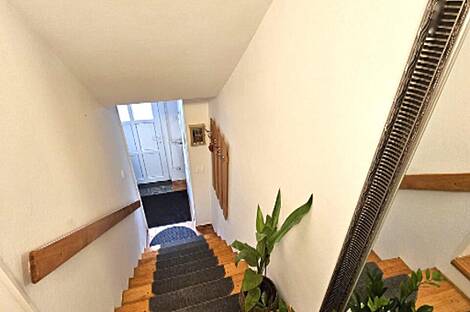 Квартира с тремя комнатами в центре Копра: 5