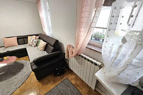 Квартира с тремя комнатами в центре Копра: 8