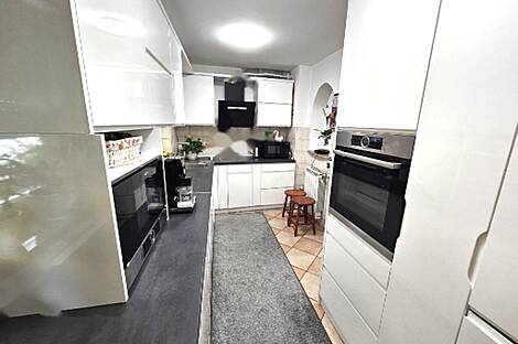 Квартира с тремя комнатами в центре Копра: 10