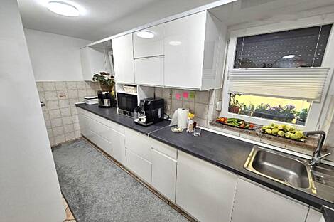 Квартира с тремя комнатами в центре Копра: 11