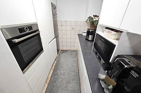 Квартира с тремя комнатами в центре Копра: 12