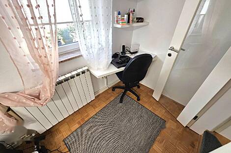 Квартира с тремя комнатами в центре Копра: 13