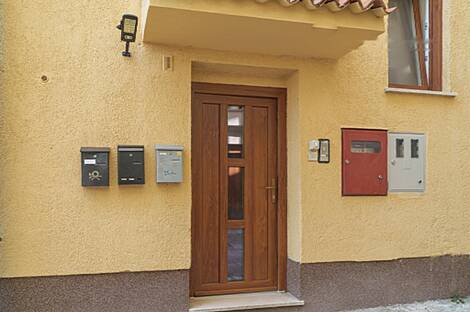 3-комнатная квартира в центре Копера: 13