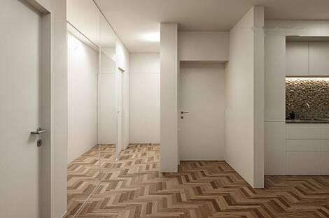 3-комнатная квартира в центре Копера: 18