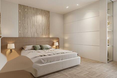 3-комнатная квартира в центре Копера: 19