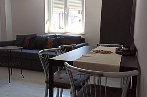 Квартира с четырьмя комнатами в центральной части Копра: 5