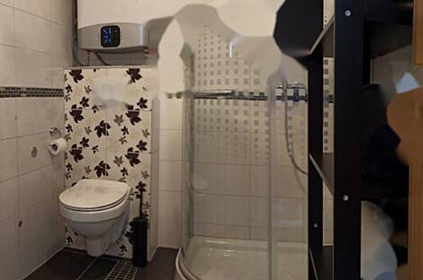 Квартира с четырьмя комнатами в центральной части Копра: 9