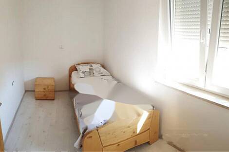 Квартира с четырьмя комнатами в центральной части Копра: 11