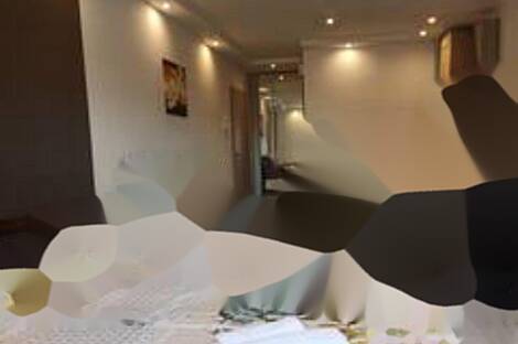 Квартира с четырьмя комнатами в центральной части Копра: 14