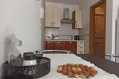 Квартира с четырьмя комнатами в центральной части Копра: 15