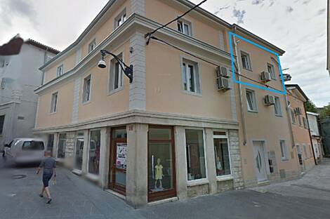 Квартира с четырьмя комнатами в центральной части Копра: 16