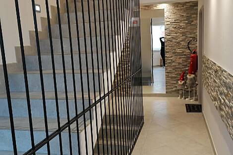 Квартира с четырьмя комнатами в центральной части Копра: 19