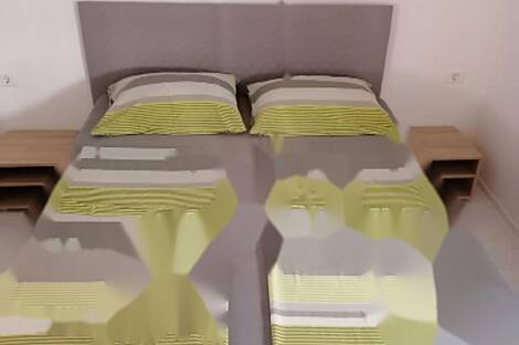 Квартира с четырьмя комнатами в центральной части Копра: 24