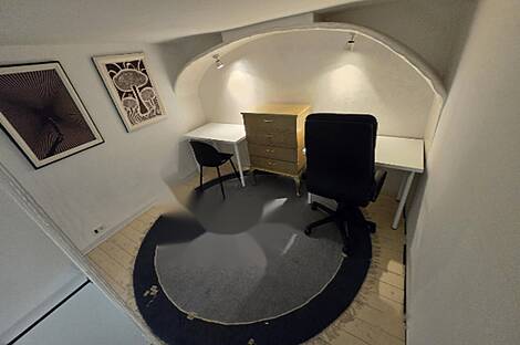 Квартира с одной спальней в центре Копера: 3