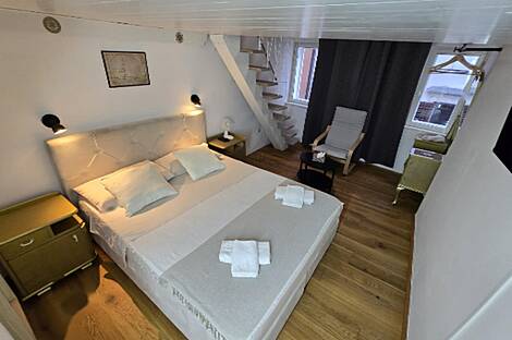 Квартира с одной спальней в центре Копера: 4