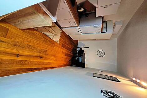 Квартира с одной спальней в центре Копера: 5