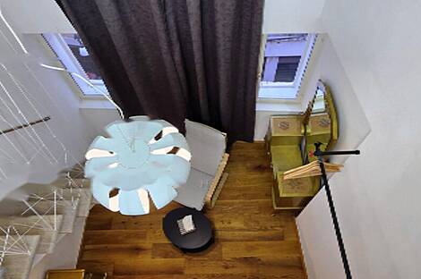 Квартира с одной спальней в центре Копера: 16