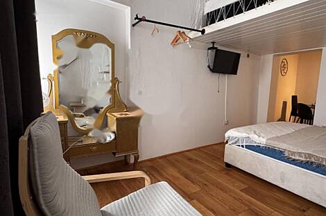 Квартира с одной комнатой в Копере: 4