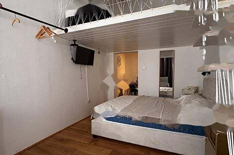 Квартира с одной комнатой в Копере: 5