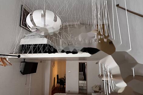 Квартира с одной комнатой в Копере: 6