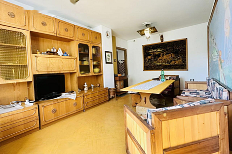 Квартира с тремя комнатами в Копере: 1