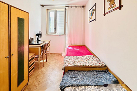 Квартира с тремя комнатами в Копере: 4