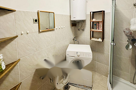 Квартира с тремя комнатами в Копере: 5