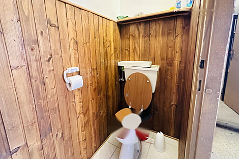 Квартира с тремя комнатами в Копере: 8