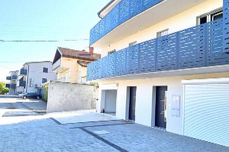 Квартира с четырьмя комнатами и гарсониерой в Кампеле: 1