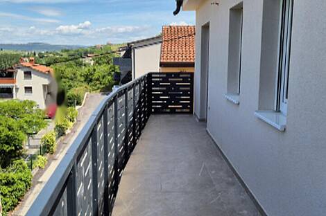 Квартира с четырьмя комнатами и гарсониерой в Кампеле: 7