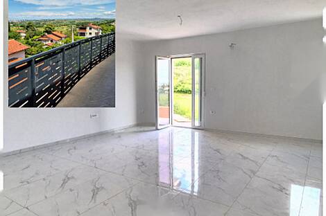 Квартира с четырьмя комнатами и гарсониерой в Кампеле: 8