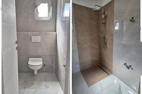 Квартира с четырьмя комнатами и гарсониерой в Кампеле: 12