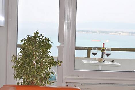 1,5-комнатная квартира в Копере: 1