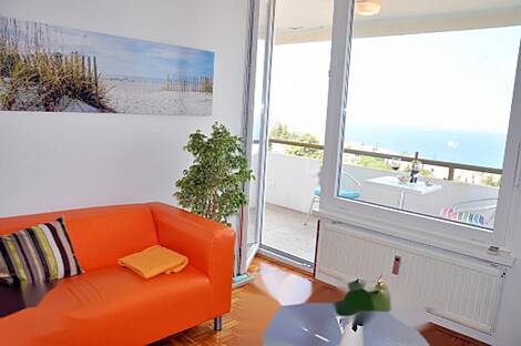 1,5-комнатная квартира в Копере: 5