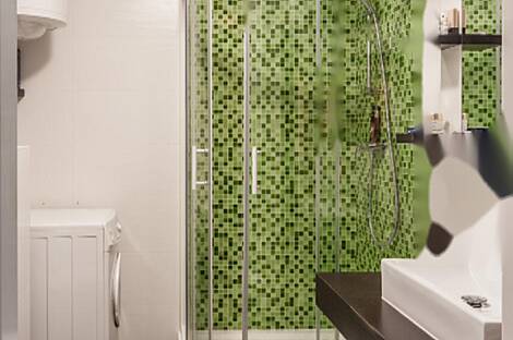 1,5-комнатная квартира в Копере: 6