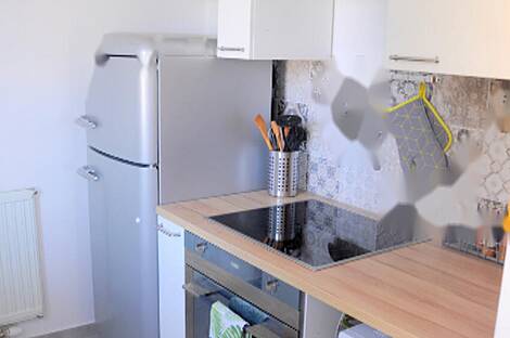 1,5-комнатная квартира в Копере: 8