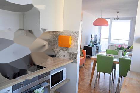 1,5-комнатная квартира в Копере: 9