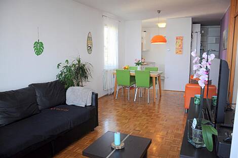 1,5-комнатная квартира в Копере: 12