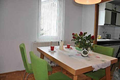 1,5-комнатная квартира в Копере: 13