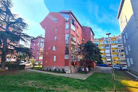 Квартира с четырьмя комнатами в Изоле: 1